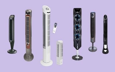 best Cascade tower fan review