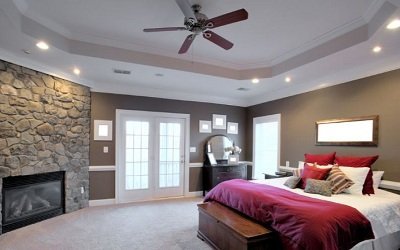 How to choose the best ceiling fan? Airflow, Blades, and Size