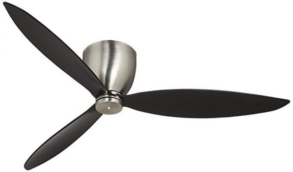 Casa Orbitor Flush Mount Ceiling Fan without light