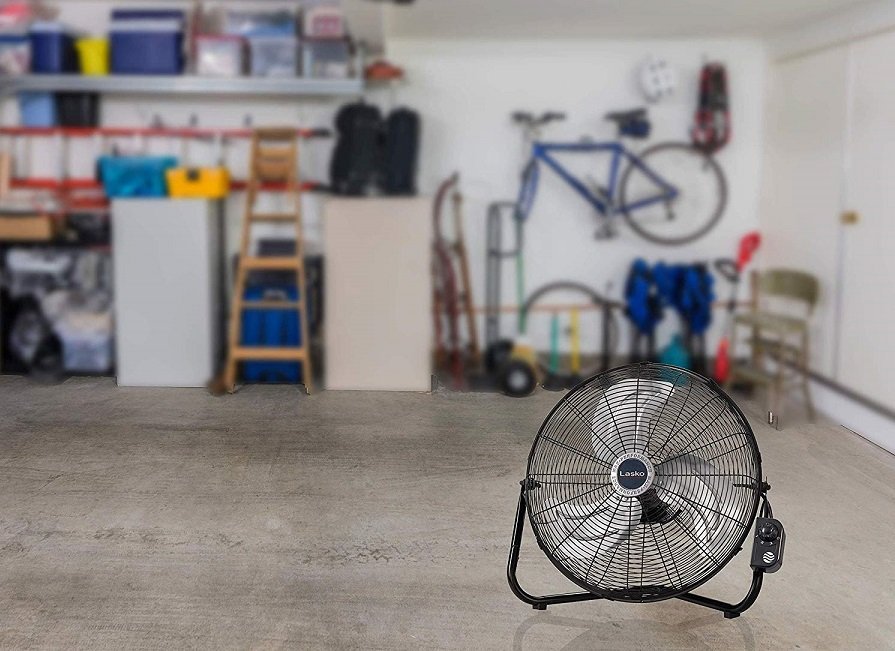 best high velocity fans