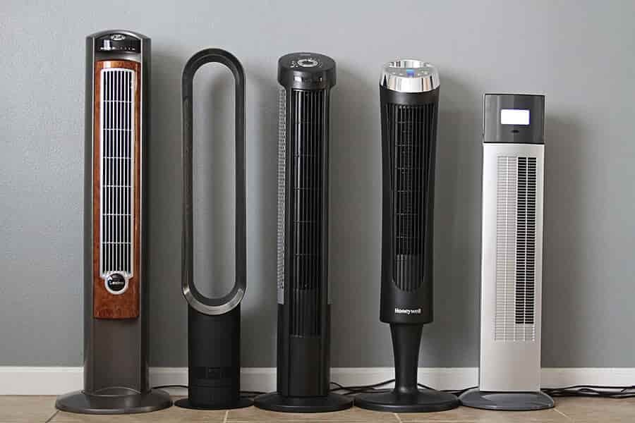 Tower fan pros and cons (2)