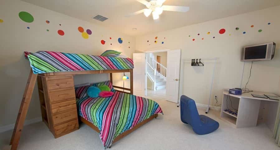 10 Best Bunk Bed Fans Ideas To Look In 2021, Bunk Beds And Ceiling Fans