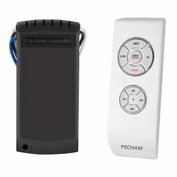 <strong>Pecham Best Ceiling Fan Remote Control Kit</strong>