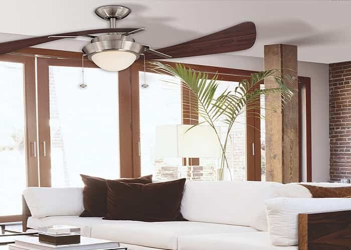 Best 2 Blade Ceiling Fan With Light