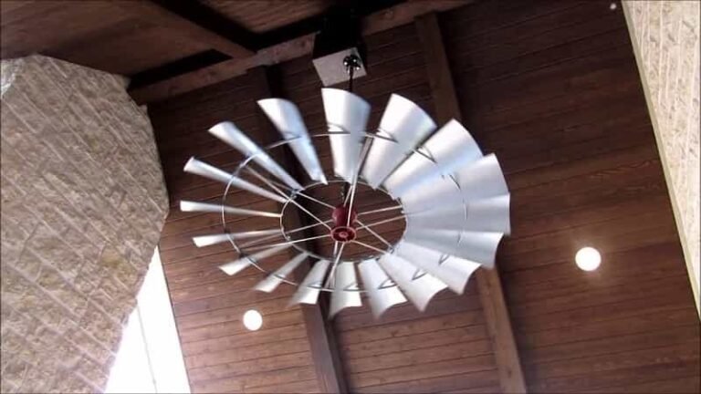Best Windmill Ceiling Fans