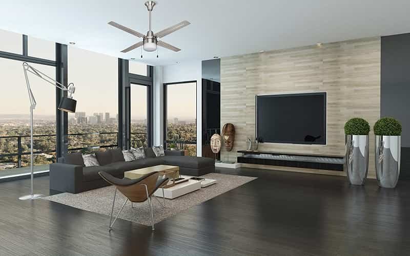 Light Fans for Ceilings