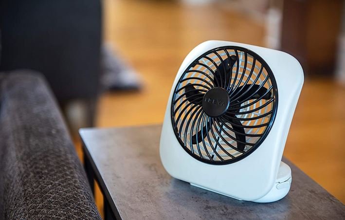 Best Battery Operated Fans for Camping-min