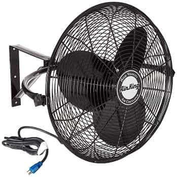 <strong>Air King 9020 Industrial Grade Outdoor Wall Mount Fan</strong>