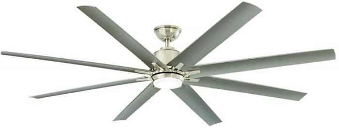 Best Ceiling Fan for Open Air Rooms - Home Kensgrove