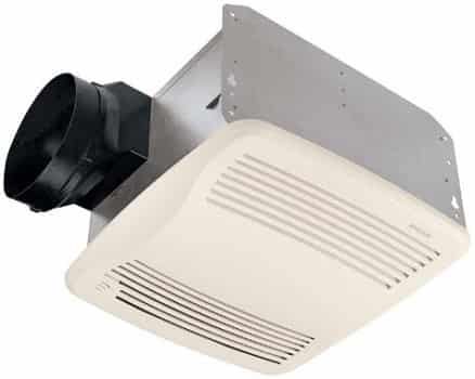 Broan-Nutone QTXE110S Humidity-Sensing Bathroom Fan