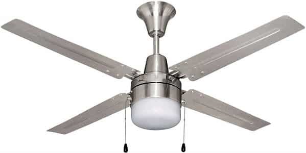 Craftmade Cheap Ceiling Fan with LED Light Kit