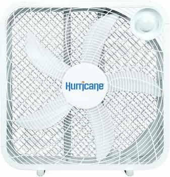 Hurricane 736501 Classic 20 Inch Box Fan