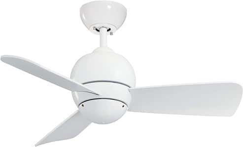 Emerson CF130WW Tilo Kitchen Ceiling Fan