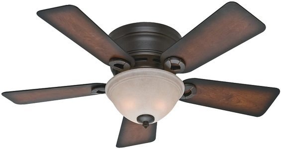 <strong>Hunter 51023 Conroy 42-Inch Flush Mount Ceiling Fan</strong>