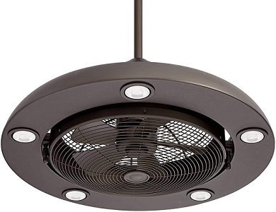 <strong>Segue 26 Inch Modern Retro Ceiling Fan with LED Light</strong>