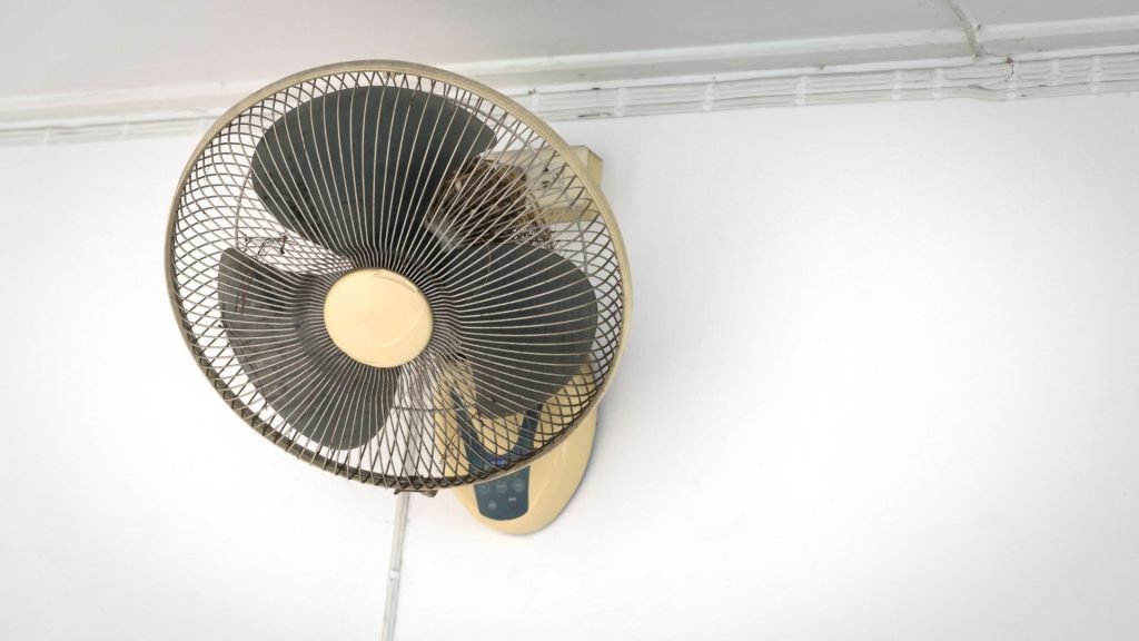 Best Wall Mounted Fans for Outdoors